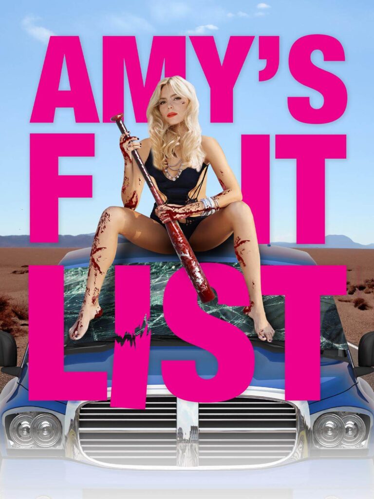 Amy's F**k It List Movie Poster