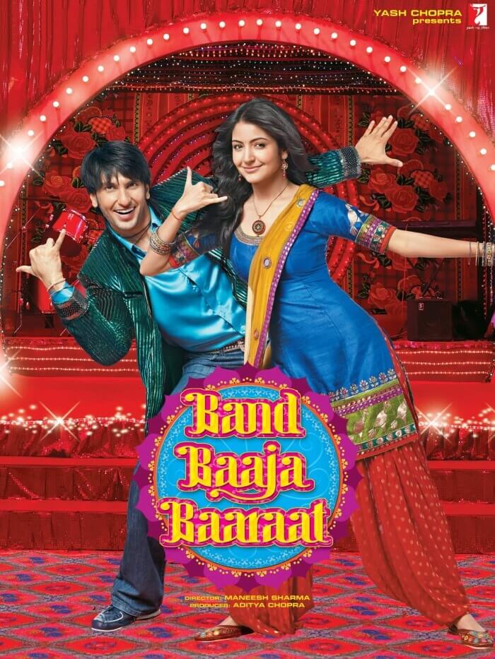 Band Baaja Baaraat Movie Poster