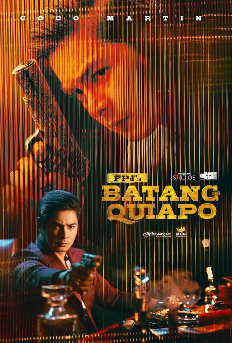 Batang Quiapo TV Series Poster