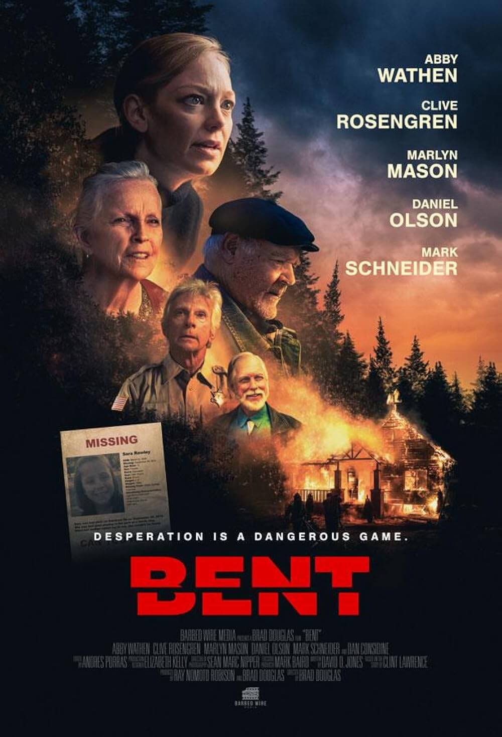 Bent Movie Poster