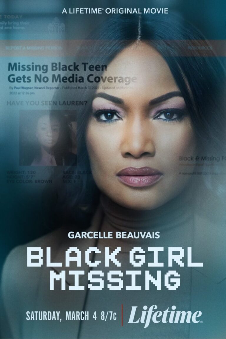 Black Girl Missing Movie Poster