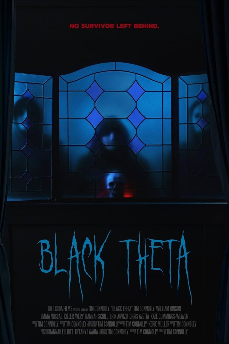 Black Theta Movie Poster