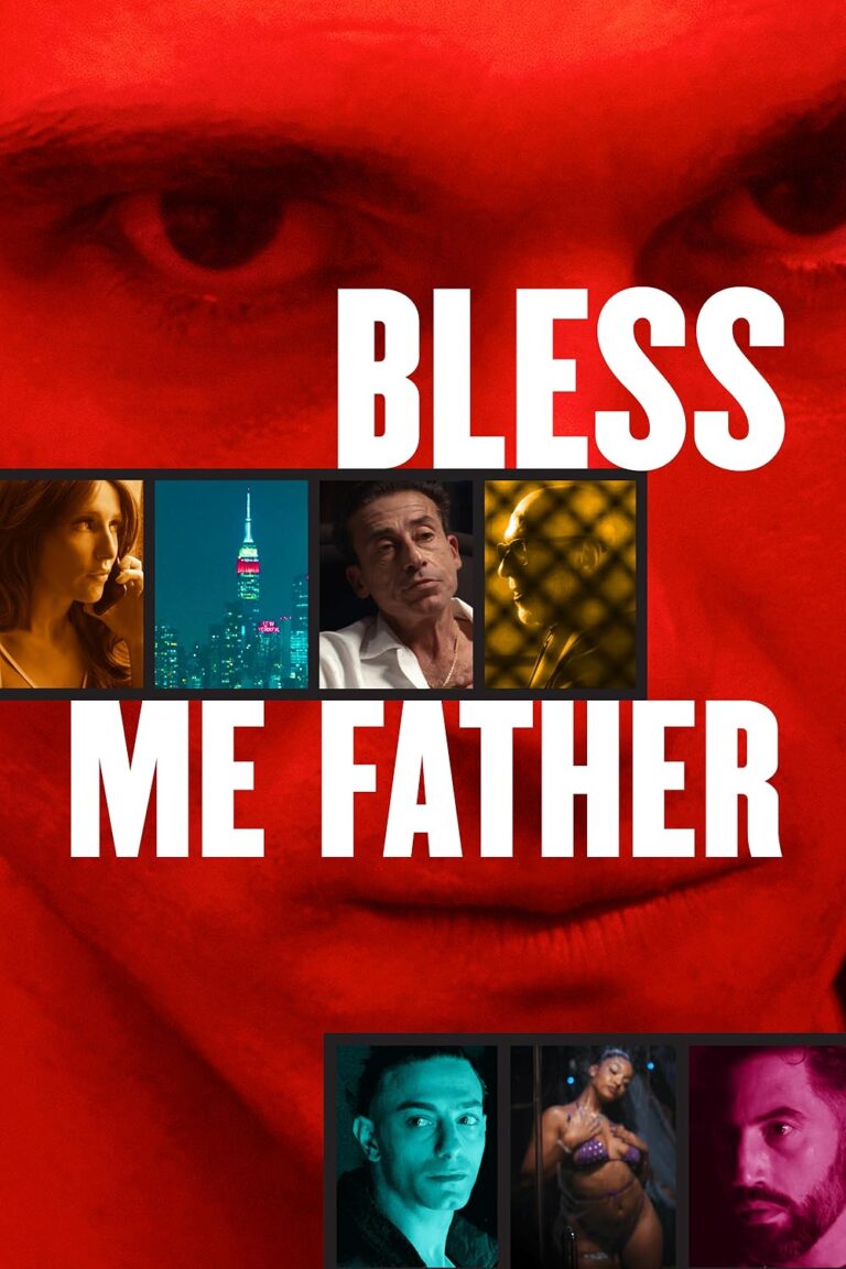 Bless Me Father Movie Poster