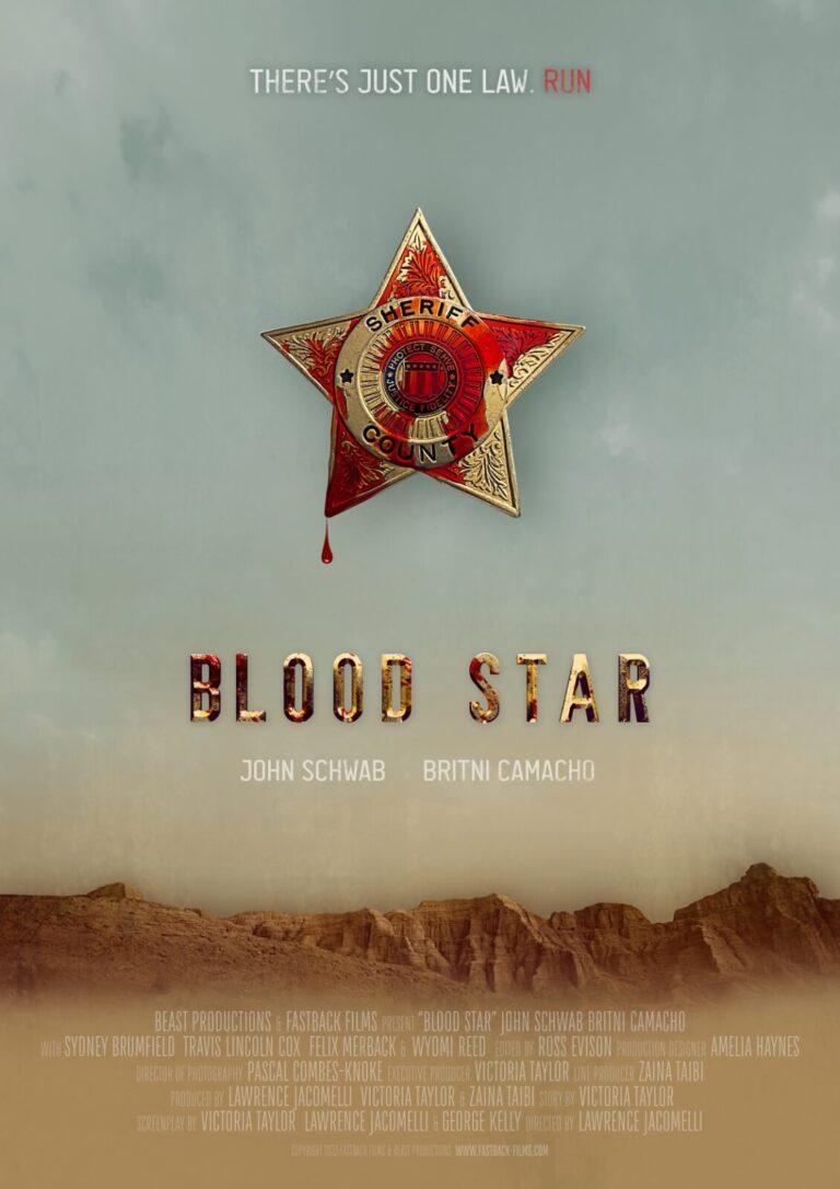 Blood Star Movie Poster