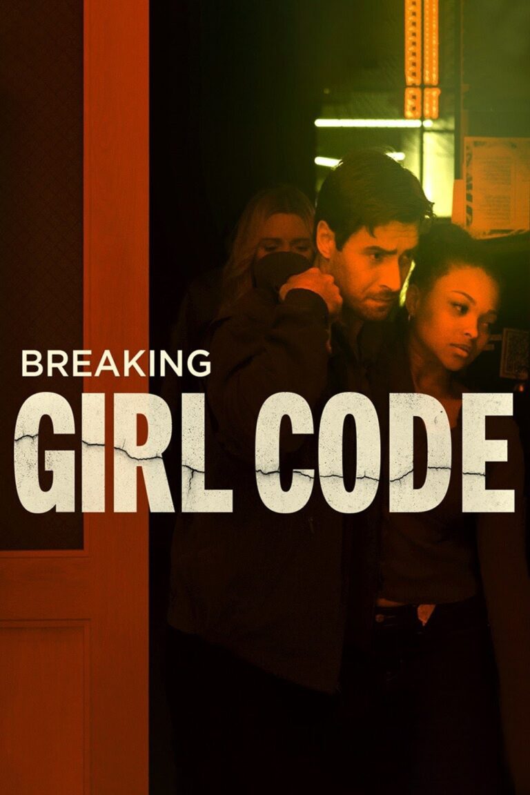 Breaking Girl Code Movie Poster