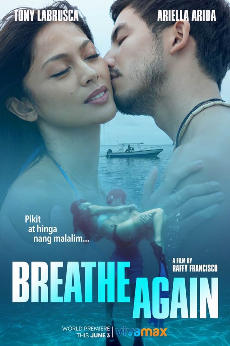 Breathe Again Movie Poster