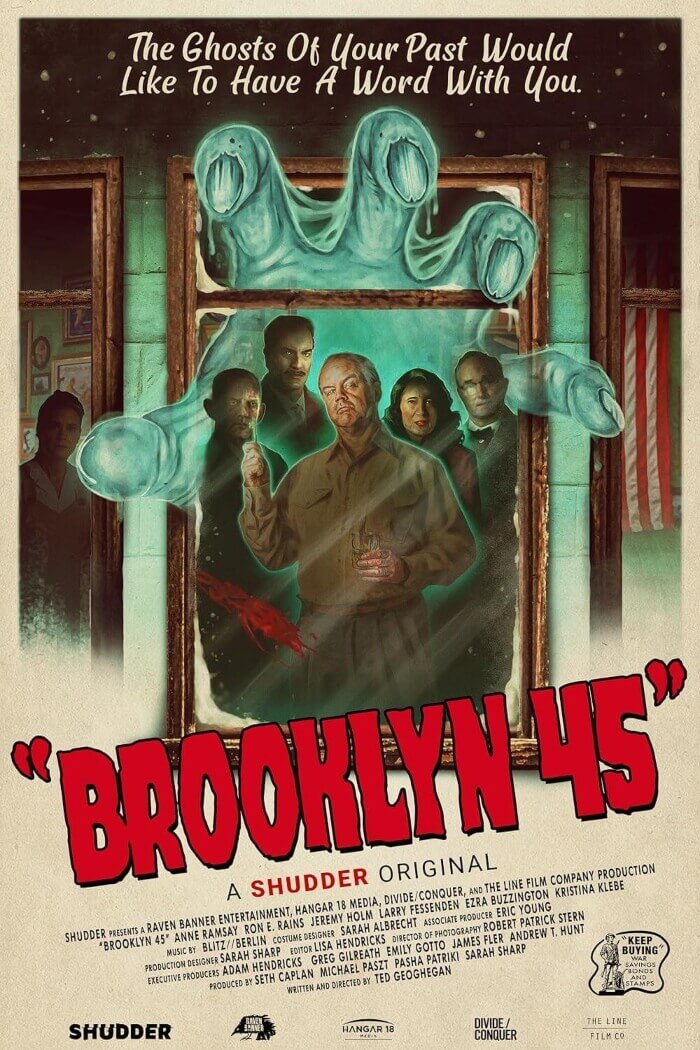 Brooklyn 45 Movie Poster