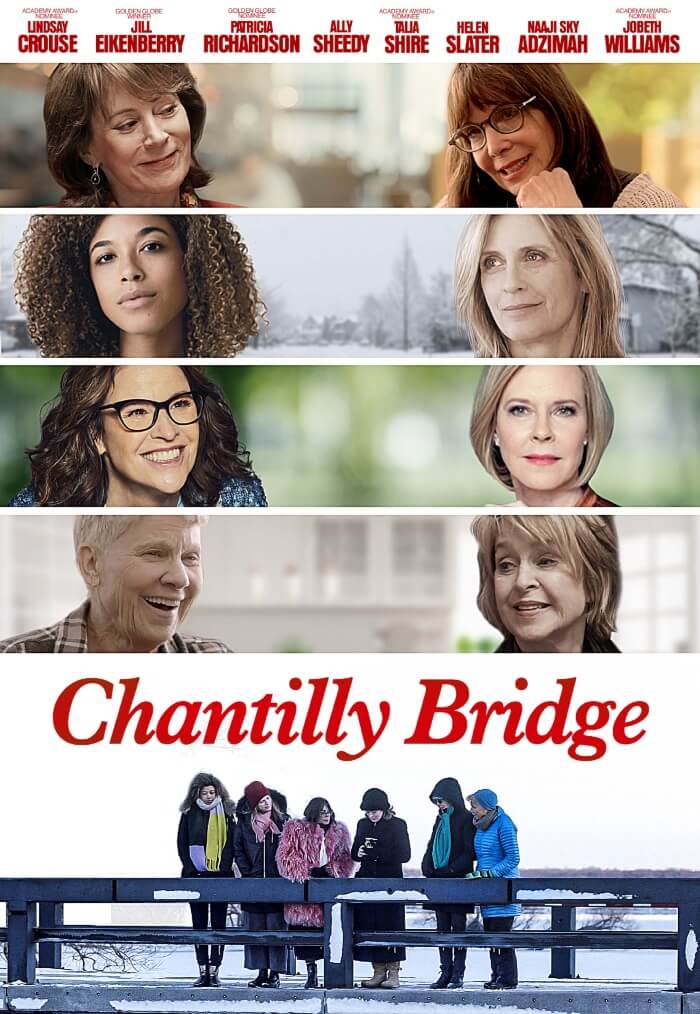 Chantilly Bridge Movie Poster