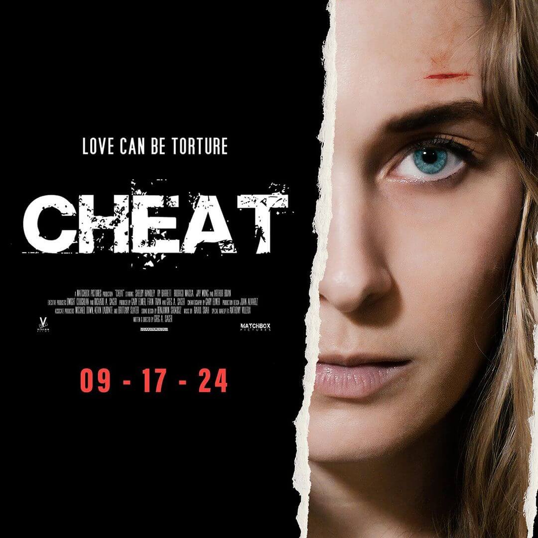 Cheat Movie Poster