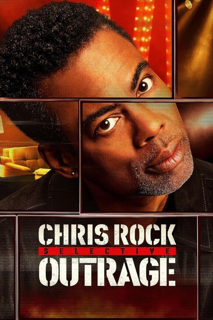 Chris Rock: Selective Outrage Movie Poster