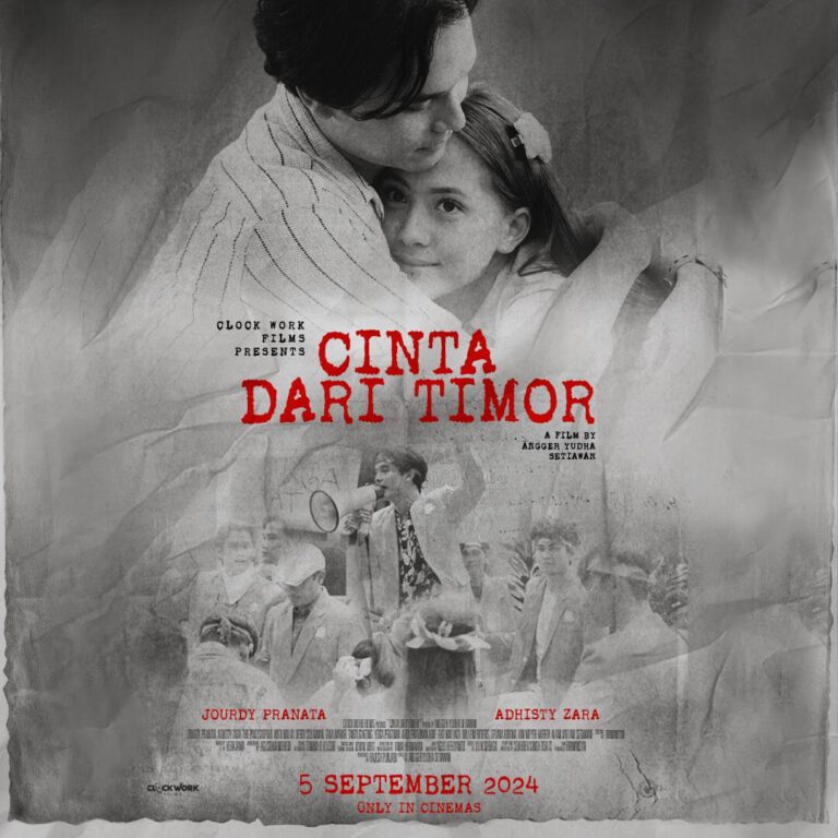 Cinta Dari Timor Movie Poster