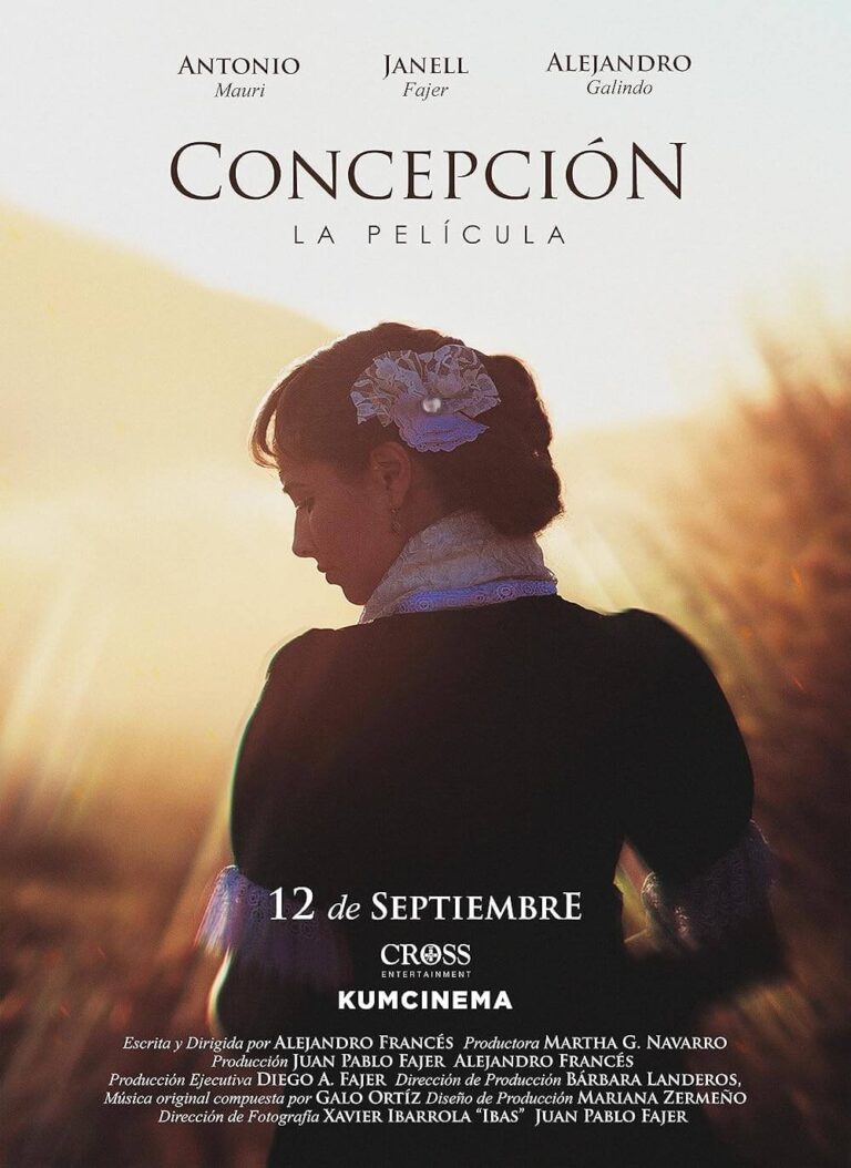 Concepción Movie Poster