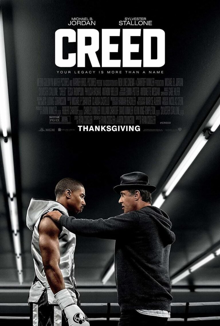 Creed Movie Poster
