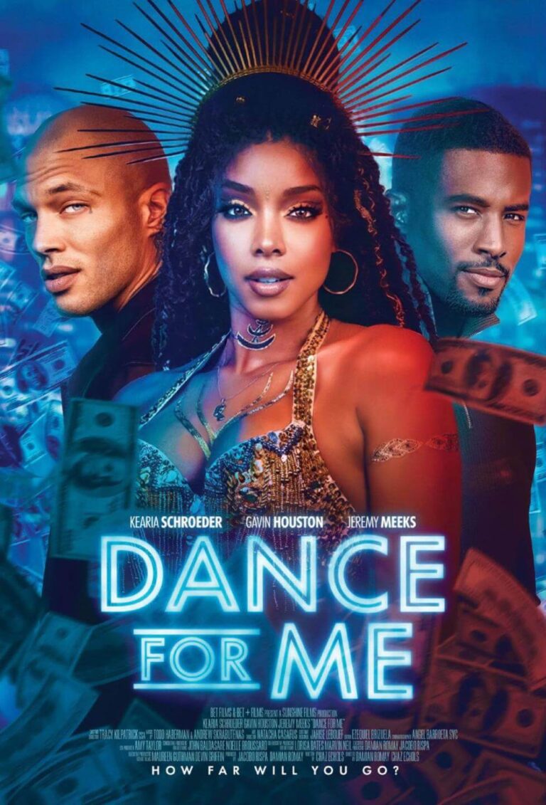 Dance for Me Movie Poster