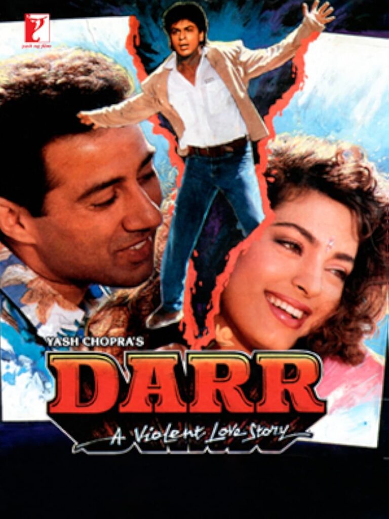 Darr Movie Poster