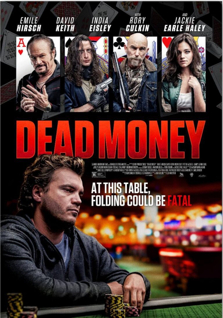 Dead Money Movie Poster