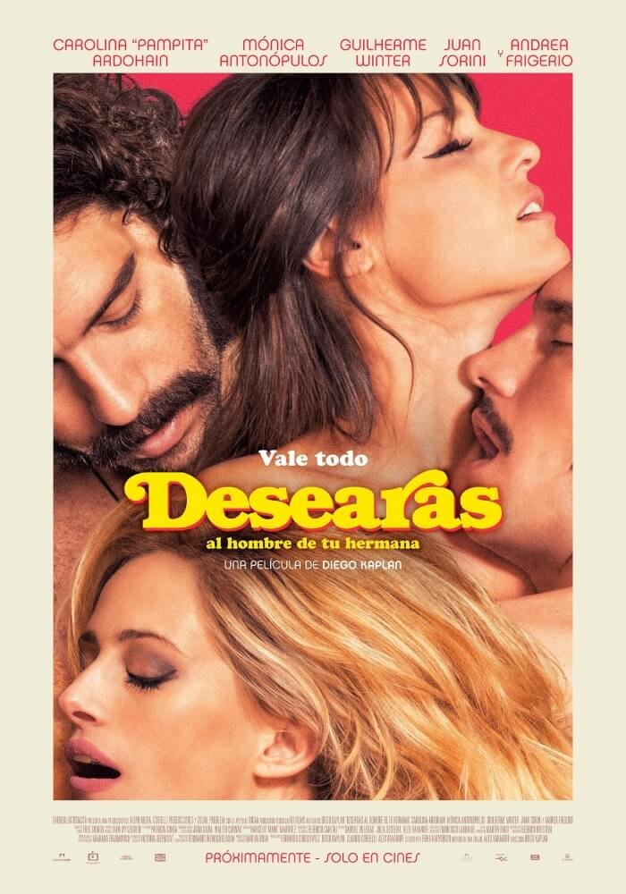 Desire Movie Poster