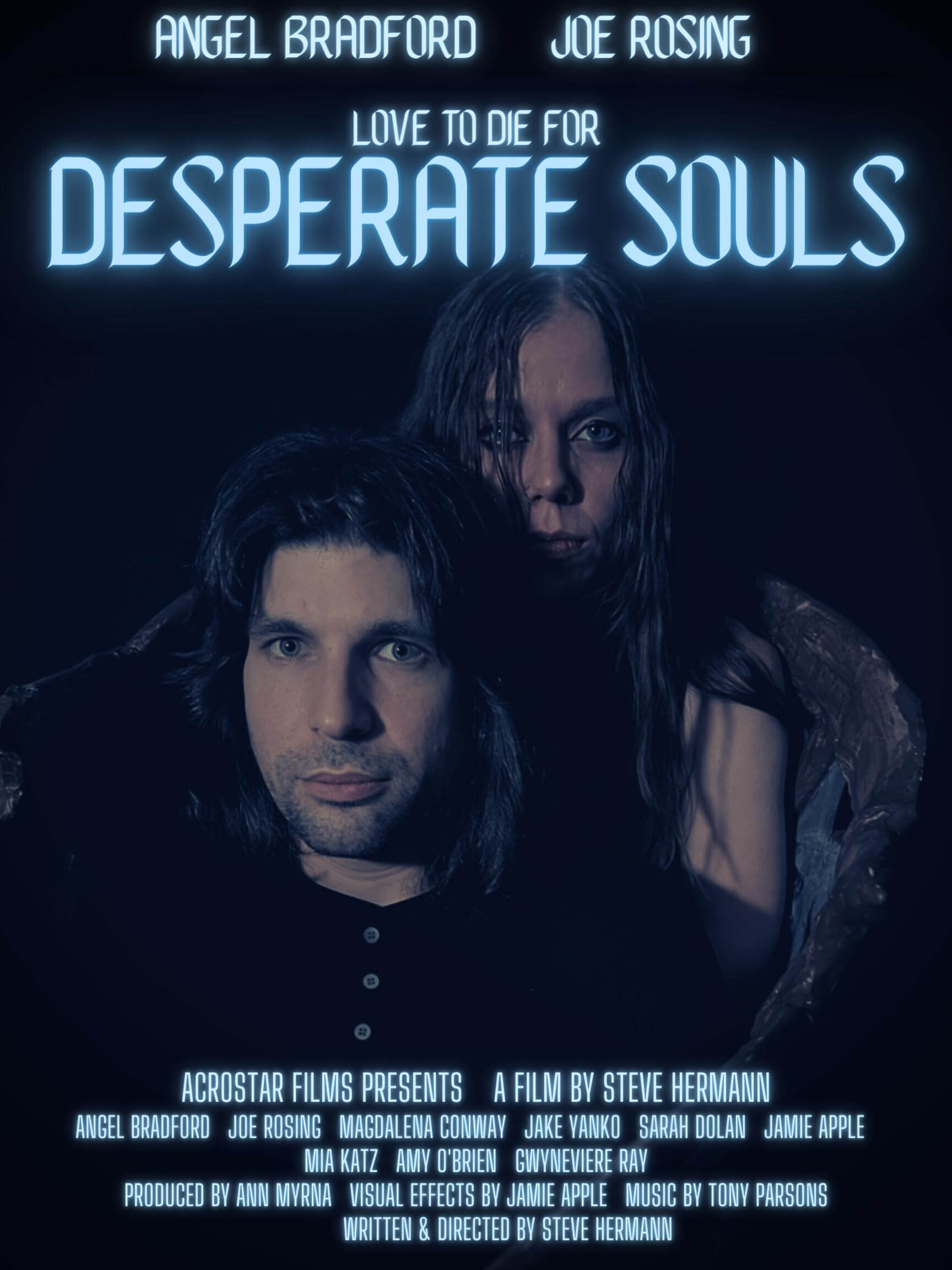 Desperate Souls Movie Poster