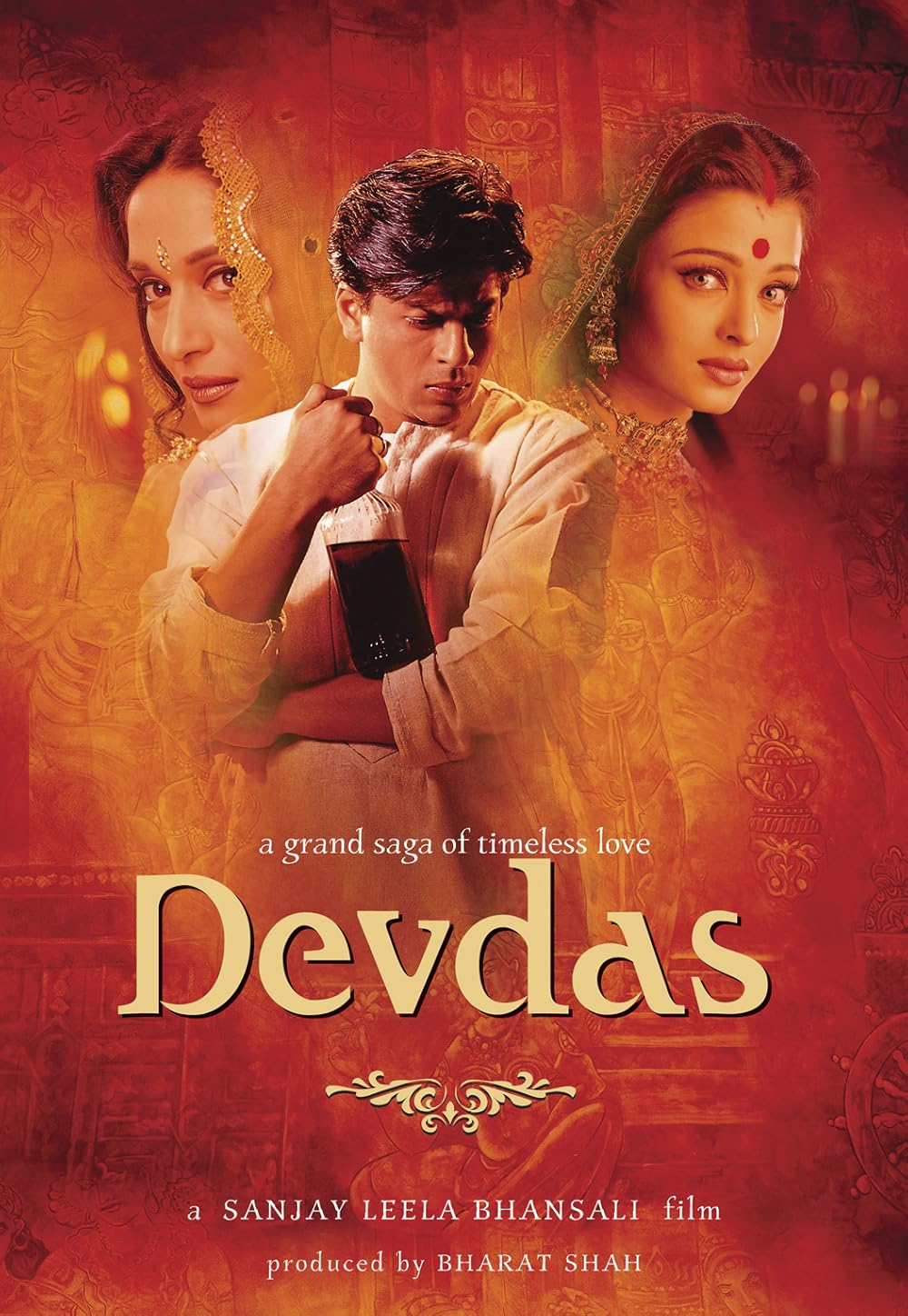 Devdas Movie Poster