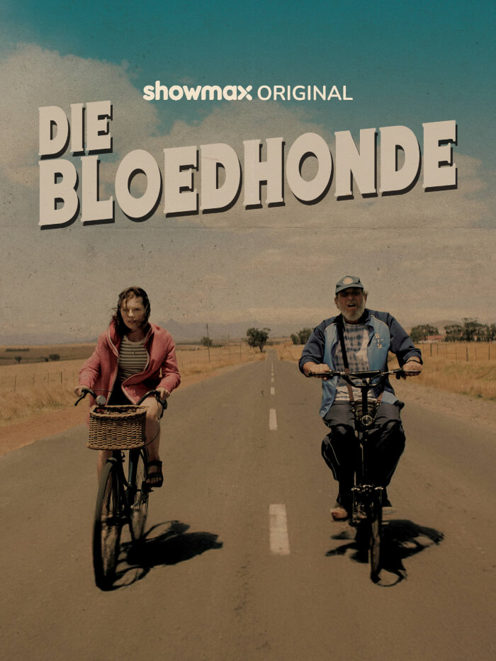 Die Bloedhonde Movie Poster