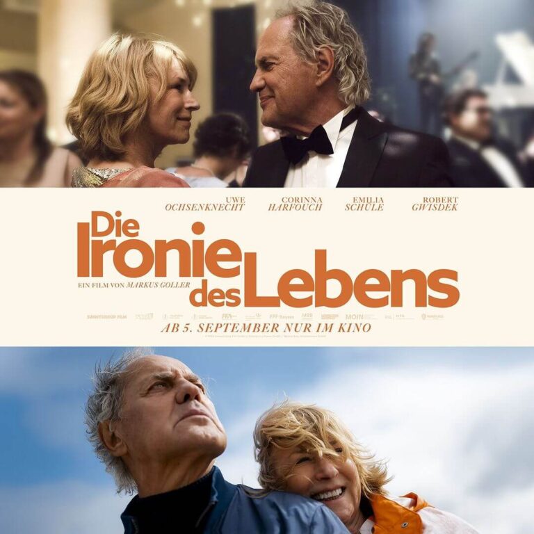 Die Ironie des Lebens Movie Poster