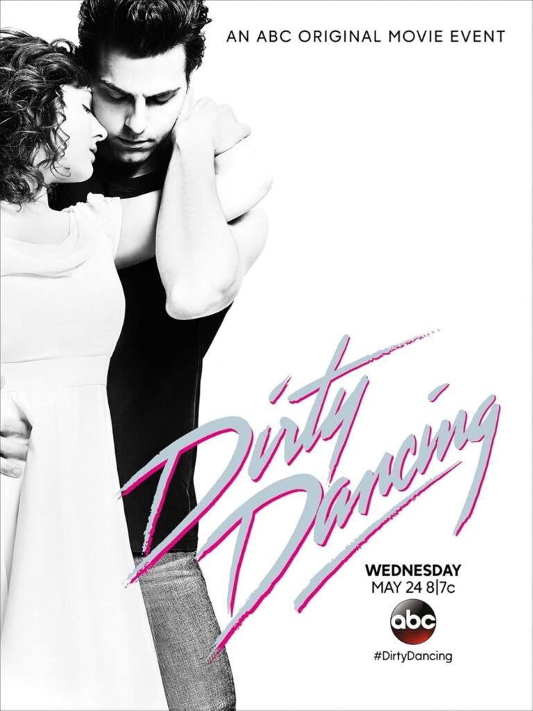 Dirty Dancing Movie Poster 2017