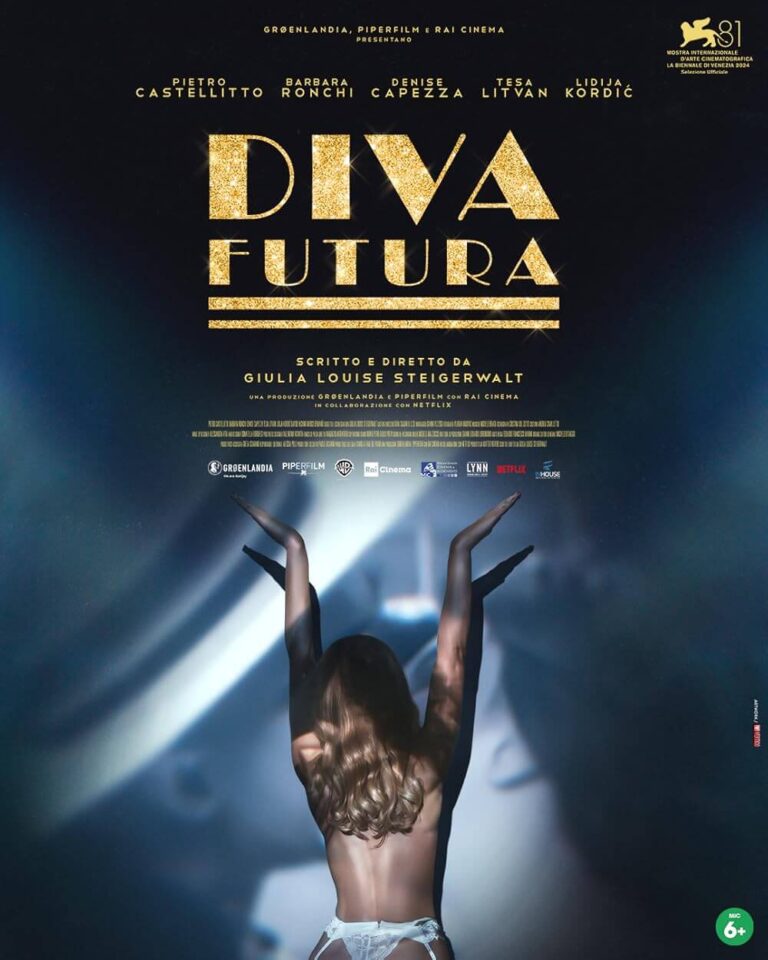 Diva Futura Movie Poster