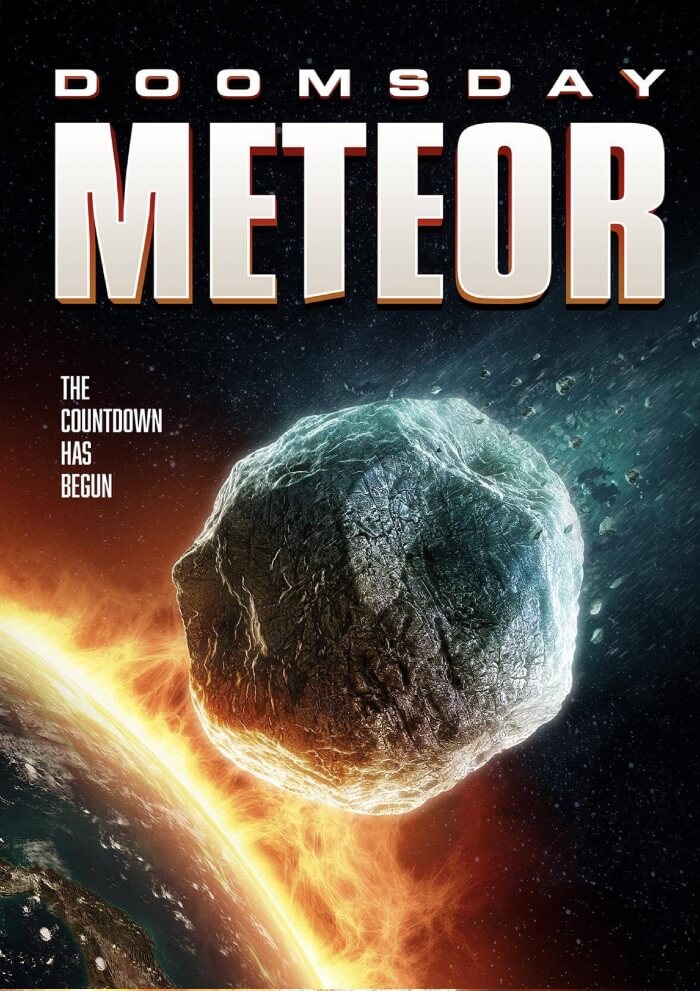 Doomsday Meteor Movie Poster