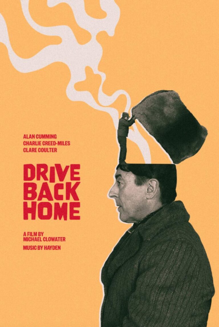 Drive Back Home Movie Poster