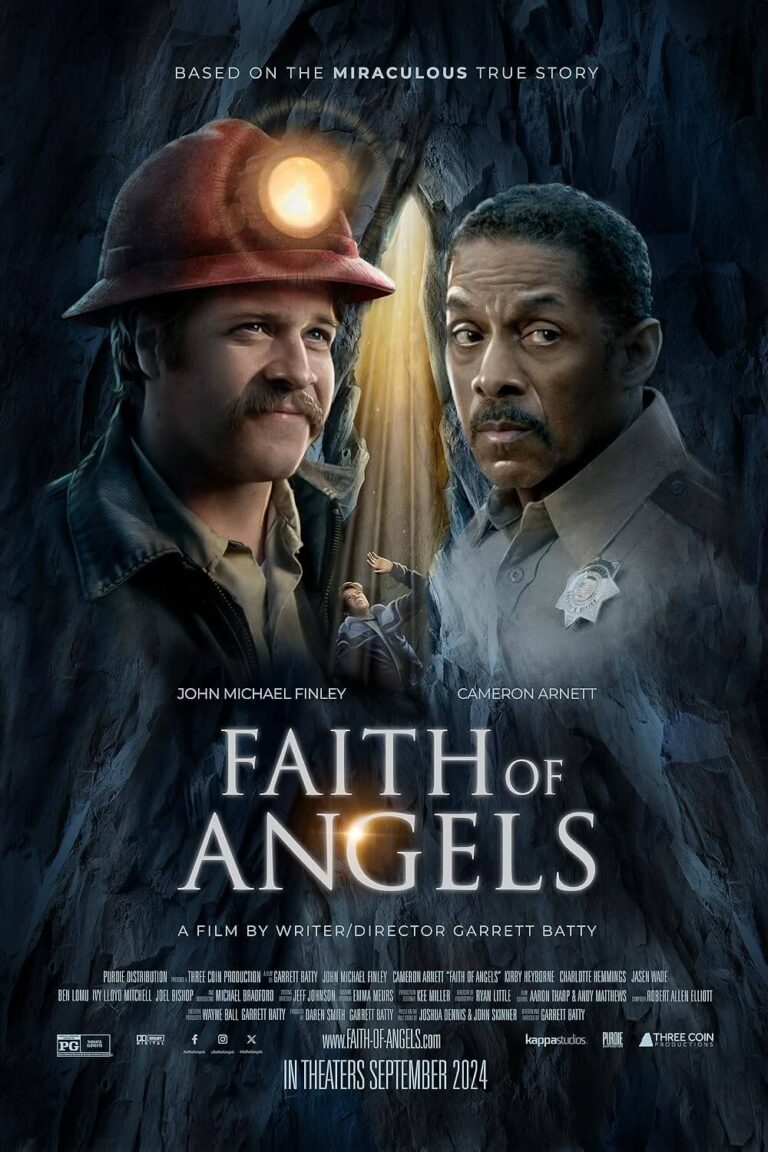 Faith of Angels Movie Poster