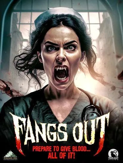 Fangs Out Movie Poster