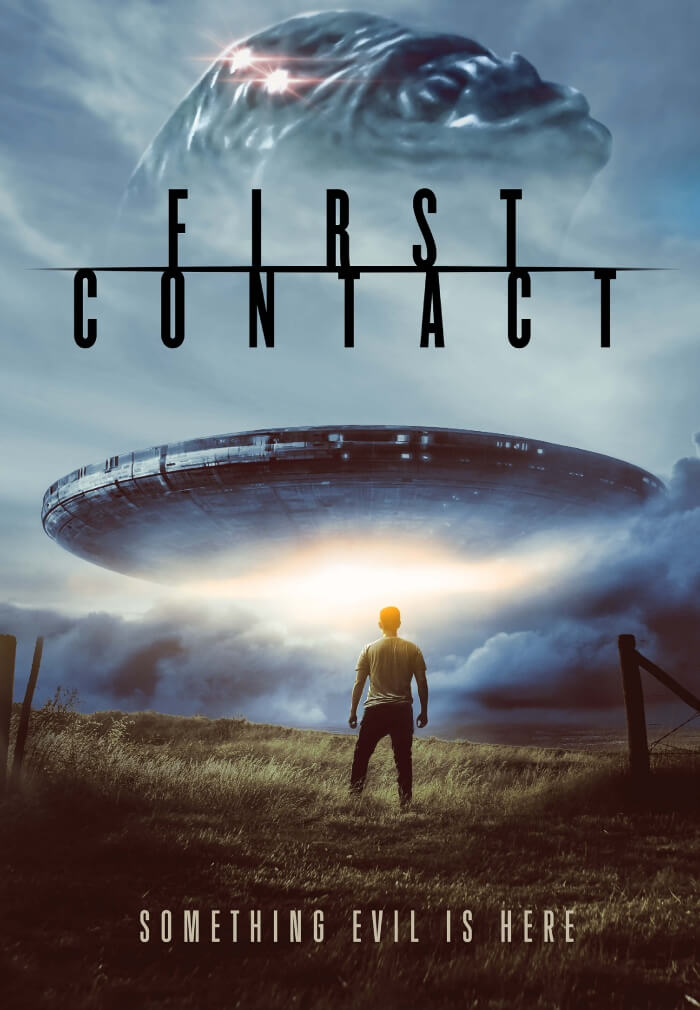 First Contact Movie Poster