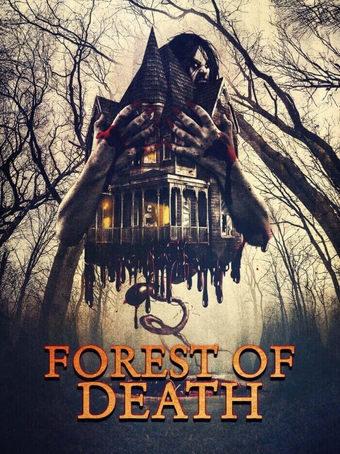 Forest of Death Movie Poster