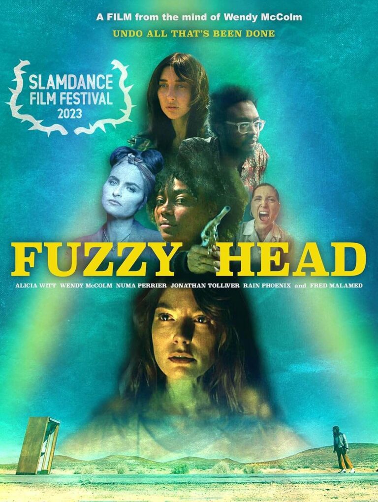 Fuzzy Head Movie Poster