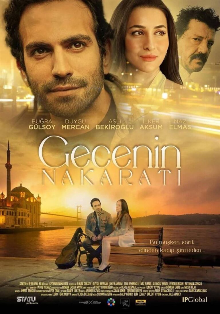 Gecenin Nakarati Movie Poster