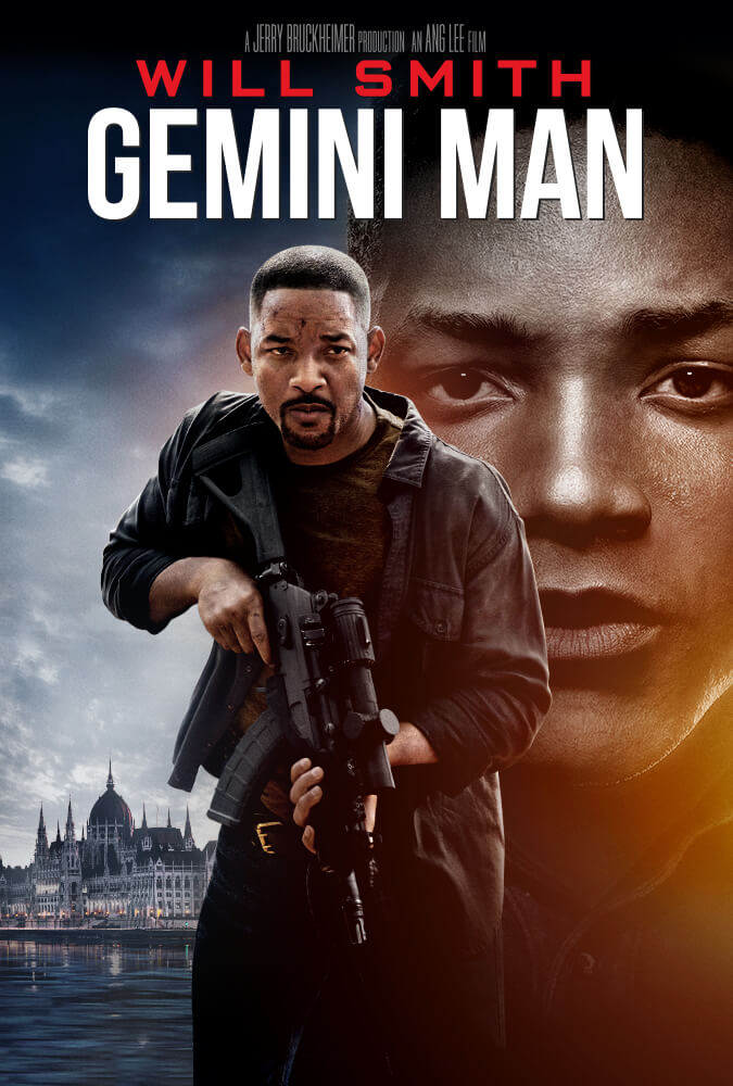 Gemini Man Movie Poster