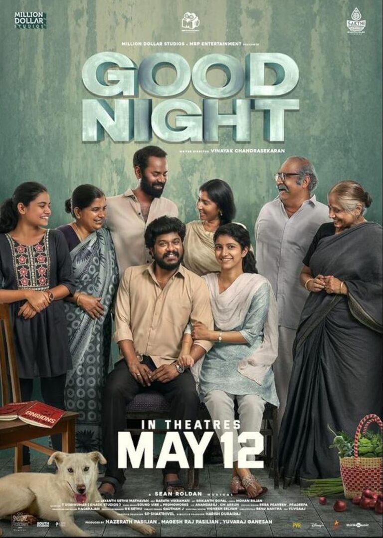 Good Night Movie Poster