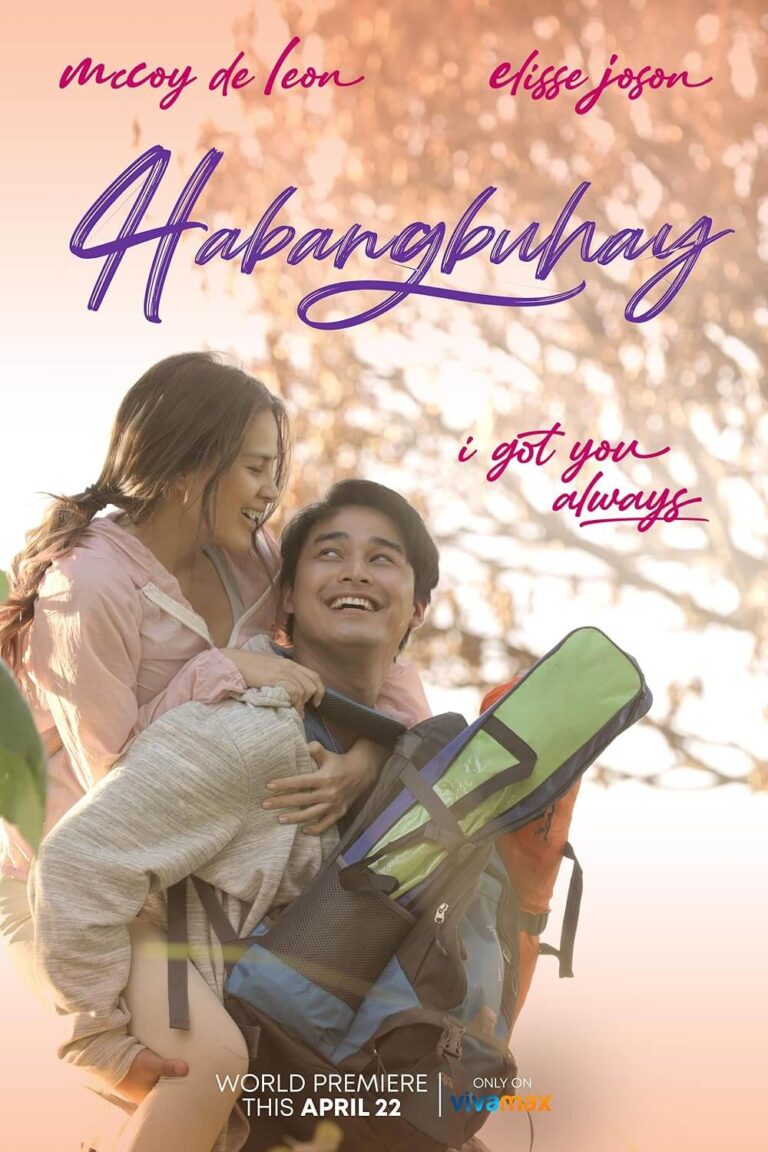 Habangbuhay Movie Poster