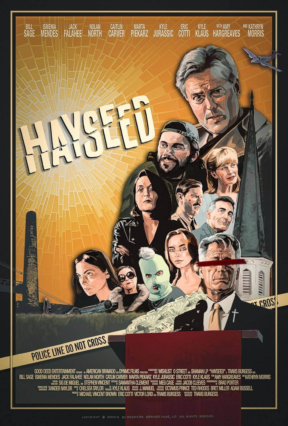 Hayseed Movie Poster