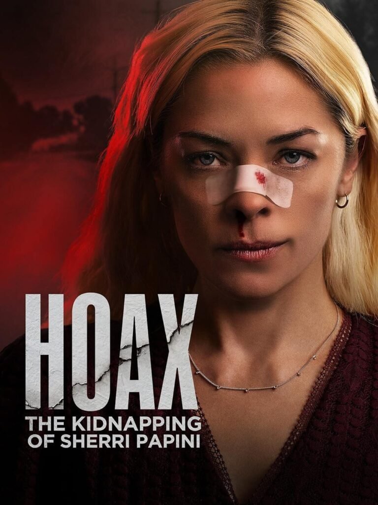 Hoax: The Kidnapping of Sherri Papini Movie Poster
