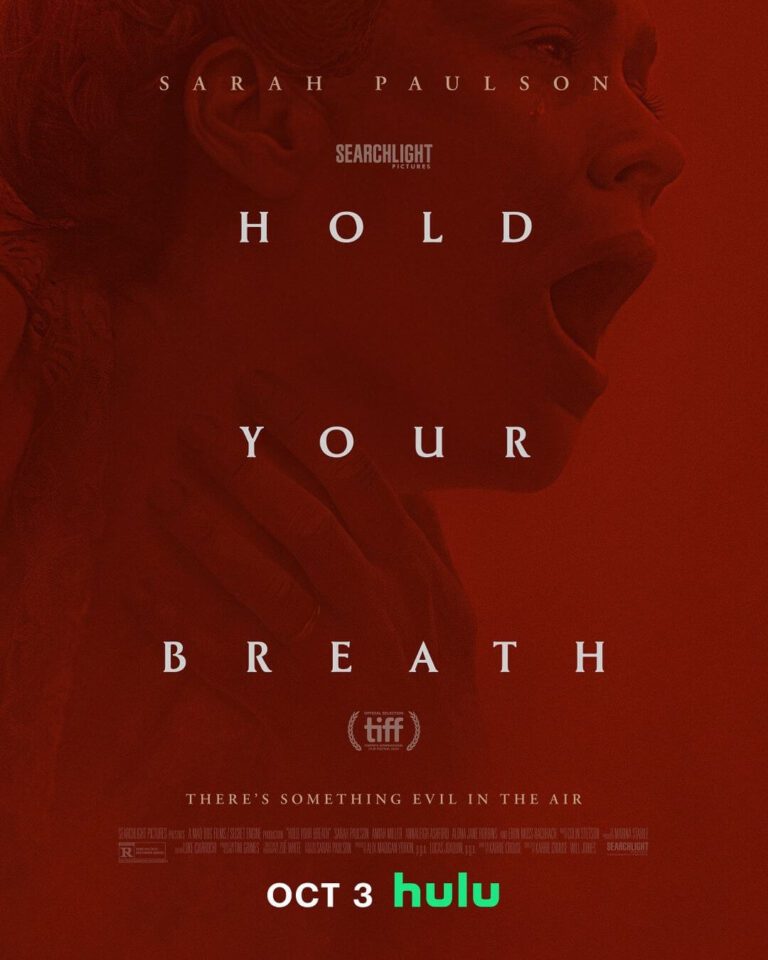 Hold Your Breath Movie Poster