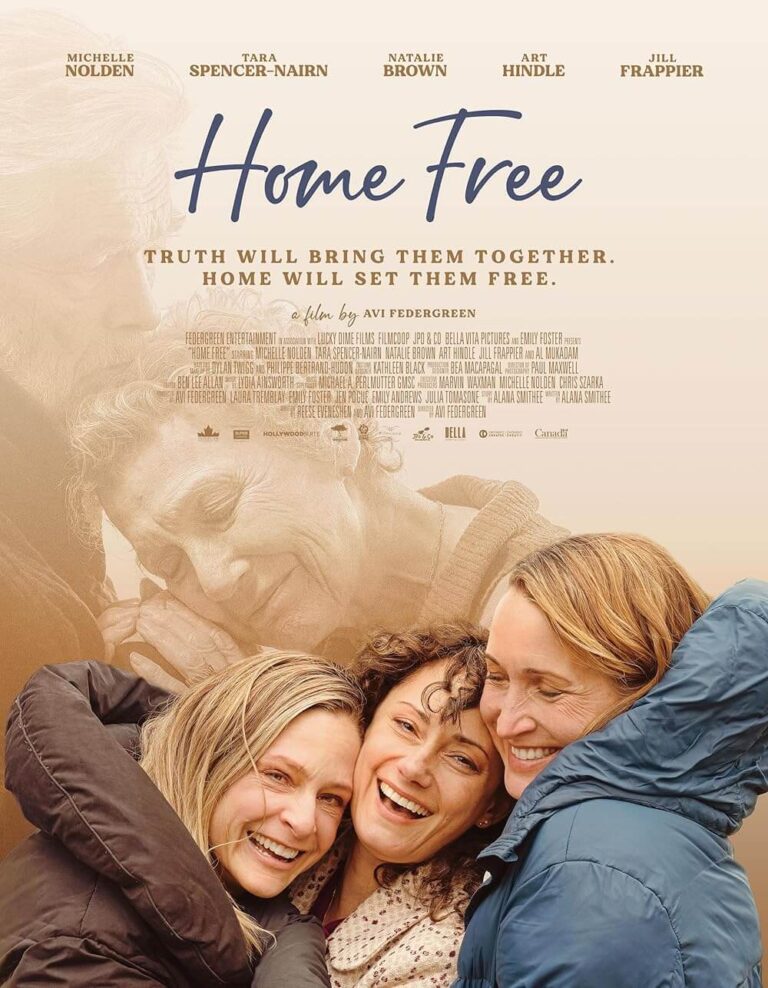 Home Free Movie Poster