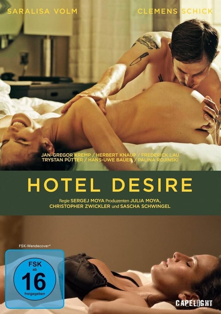 Hotel Desire Movie Poster
