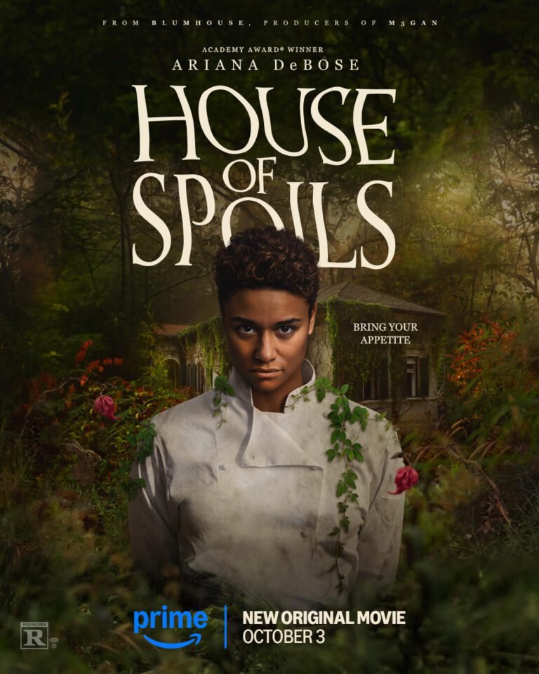 House of Spoils Movie Poster