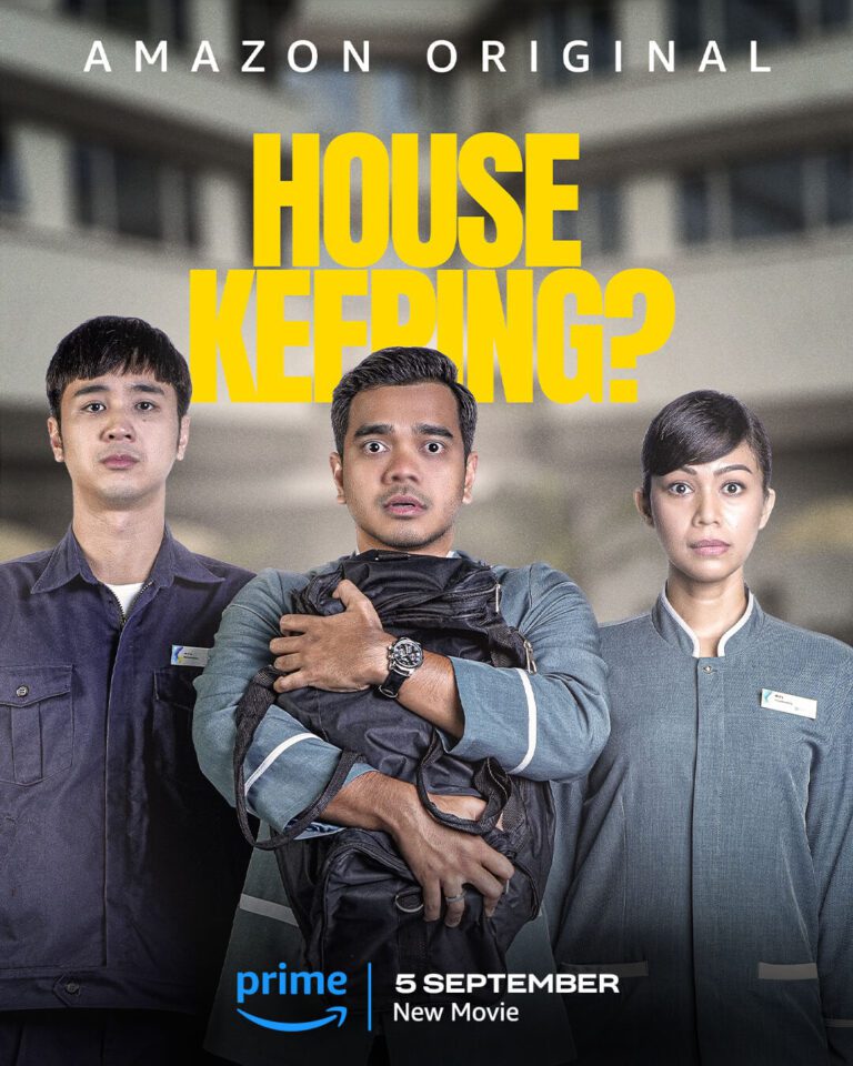 Housekeeping Movie Poster