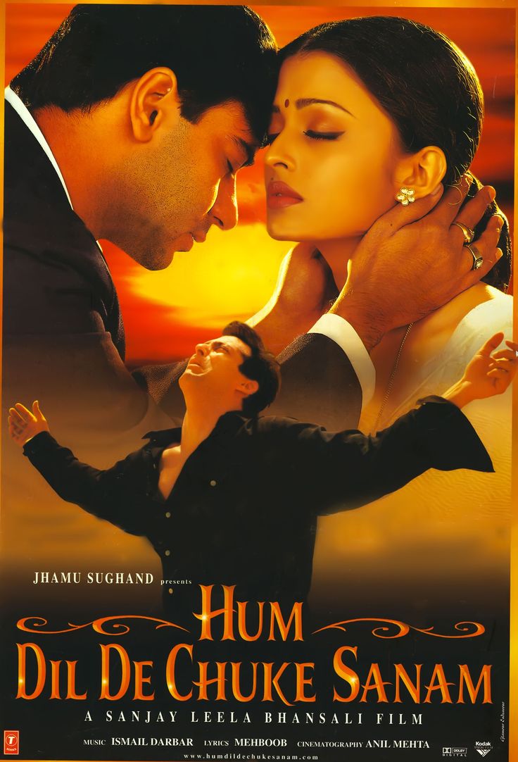 Hum Dil De Chuke Sanam Movie Poster