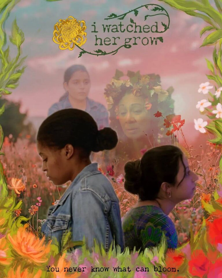 I Watched Her Grow Movie Poster