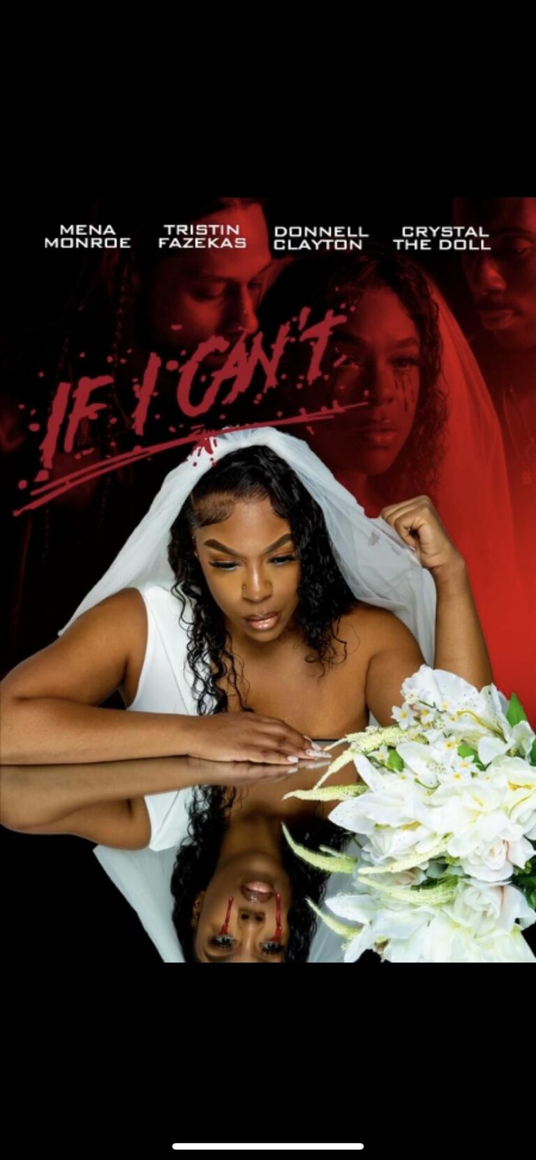 If I Can't Movie Poster