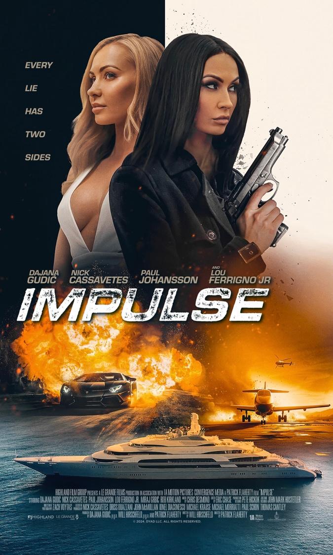 Impulse Movie Poster