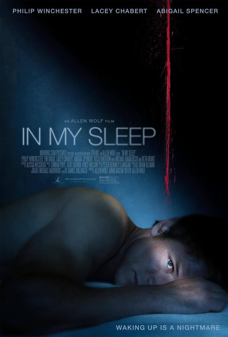 In My Sleep Movie Poster